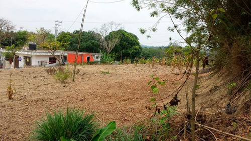 Vendo Terreno De 2346.42 M² En Tuxpan Ver. A Un Costado De Walmart