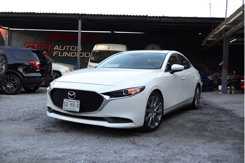 Mazda Mazda 3 2.0 I Sedan At