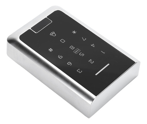Panel De Entrada Sin Llave Para Garaje, Control De Acceso, C
