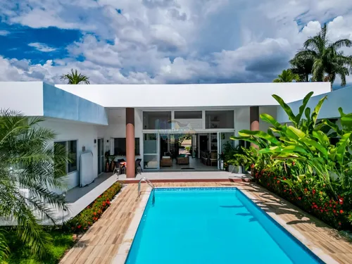 En Venta Casa Campestre En Condominio En Restrepo, Meta