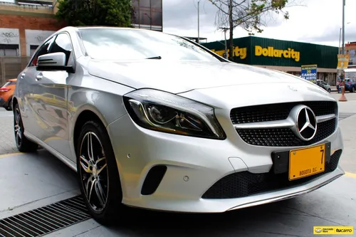 Mercedes-Benz Clase A 200 At 1.6
