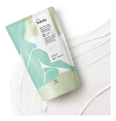 Natura Tododia Repuesto Crema Corporal 30% Off Ana De Natura