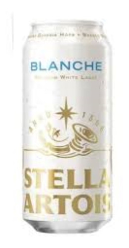 Stella Artois Blanche Pack X 12 Unidades