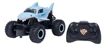 Comprar Monster Jam 1:24 Auto Radio Control Remoto 19cm Camioneta C