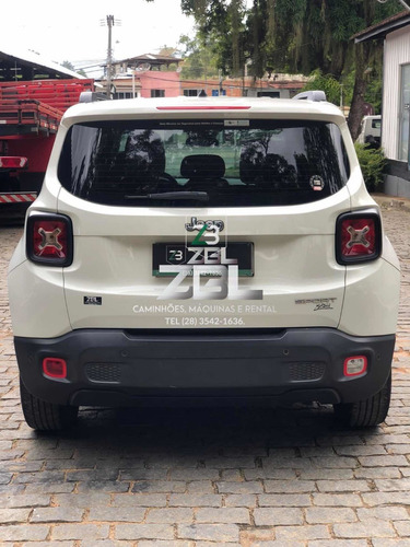 Imagem 9 de 11 de Jeep Renegade 2016 1.8 Sport Flex Aut. 5p