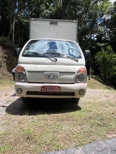 Hyundai HR 2.5 Rs Longo S/ Carroceria Tci 2p