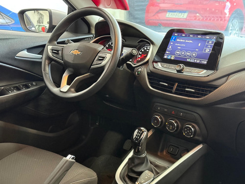 Chevrolet Onix plus 1.0 Lt 4p