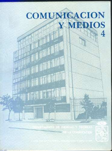 Comunicación Y Medios 4 - Universidad De Chile.