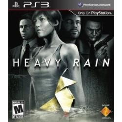 Heavy Rain Ps3 Nuevo Sellado