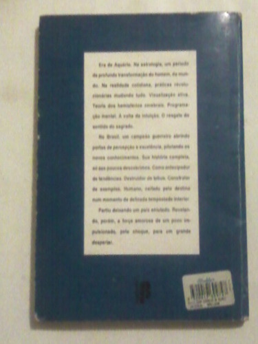 Livro: Ayrton Senna - Guerreiro De Aquário