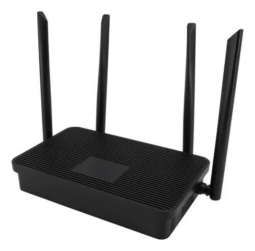 Enrutador De Internet Inalámbrico De Doble Banda Wifi Ac1200