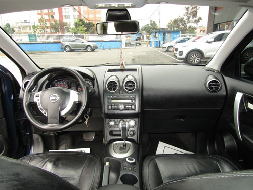 Imagen 9 de 15 de Nissan Qashqai 2011 2.0
