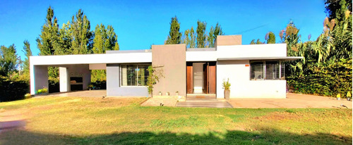 Venta Casa Huerto Del Sol Chacras Mendoza