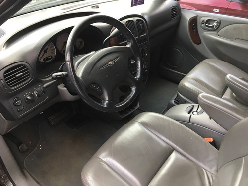 Imagem 11 de 15 de Chrysler Grand Caravan 3.3 Limited 4x2 V6 12v Gasolina 4p