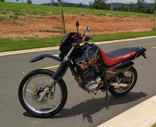 Xt 600 E - Ano 2000 - Restaurada