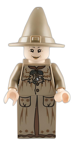 Lego Minifigura Harry Potter Profesora Pomona Sprout