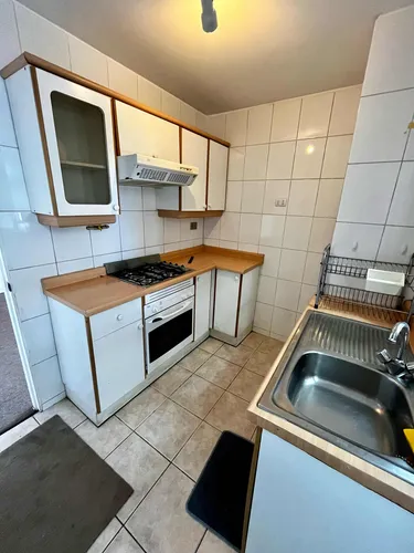 A 2 Cuadras De Uss Y Calle Paicaví, 2 Dorm + Servicio
