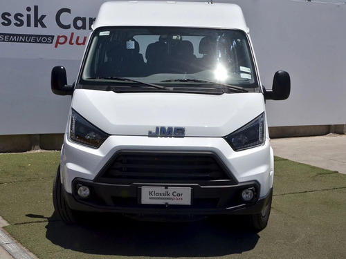 Jmc Touring 2023
