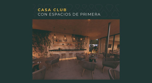 Terreno De Inversión, Riviera Maya Condominio Aruba