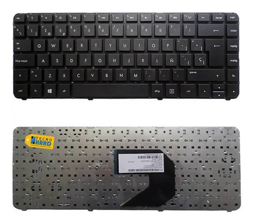 Teclado Laptop Hp G4 2000, G4 2100,  Envios A Provincia !!