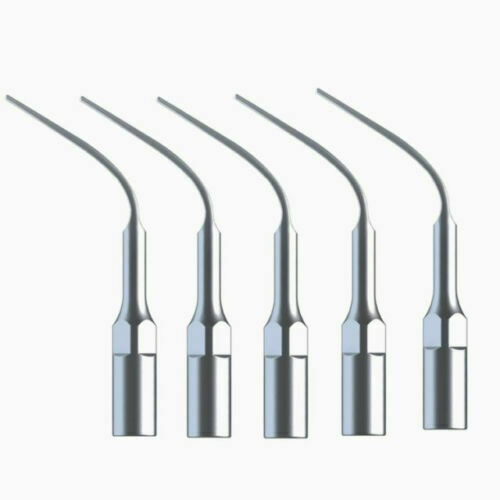 5 Pcs Pd3 Tip For Satelec Nsk Dte Ultrasonic Piezo Scaler