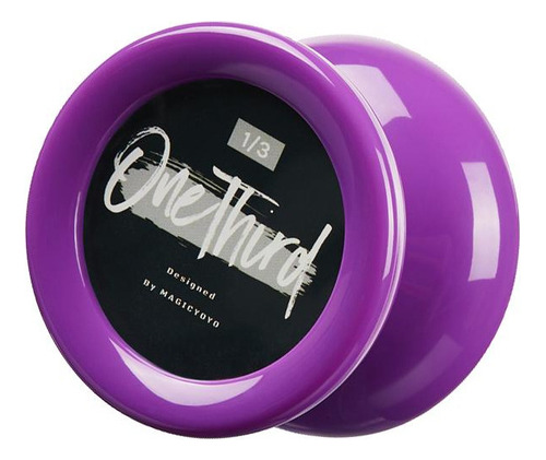 D2 1/3 Responsive Pro Abs One Third Yoyo Para String Trick