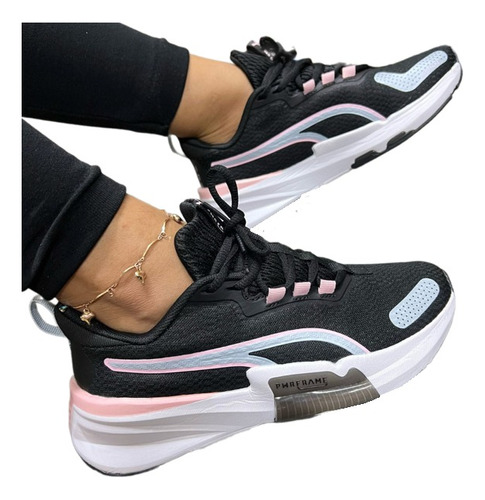 Zapatillas Puma Pwr Frame Mujer 