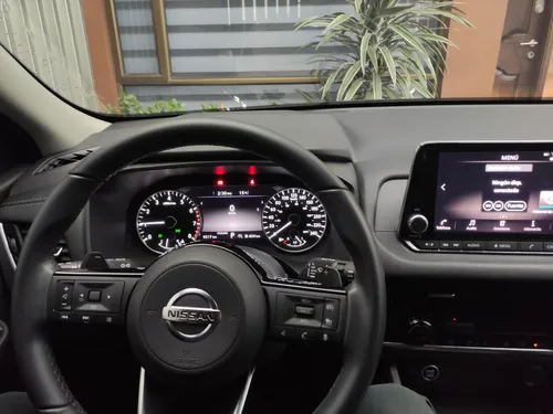 Nissan Qashqai Advance 1.3 Turbo