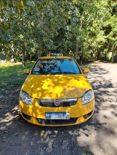 Taxi Fiat Siena 1.4