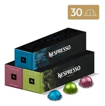 Comprar Cápsulas De Café Nespresso Vertuo Pack Origin - 30 Cápsulas