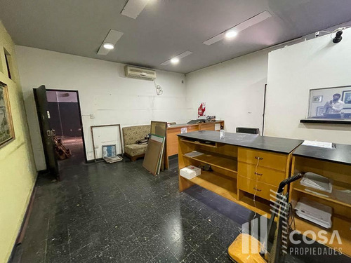 Venta Oficina Y Galpon Rosario