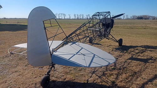 Pa 11 / J3 Experimental Rotax 912
