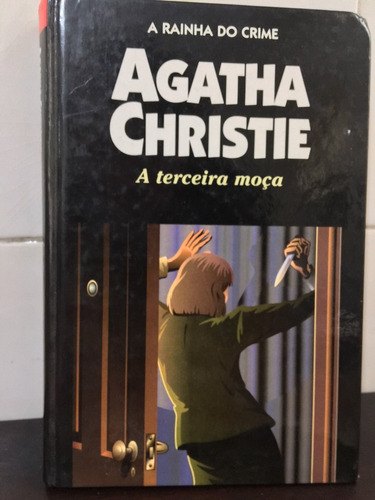 Livro A Terceira Moça Agatha Christie