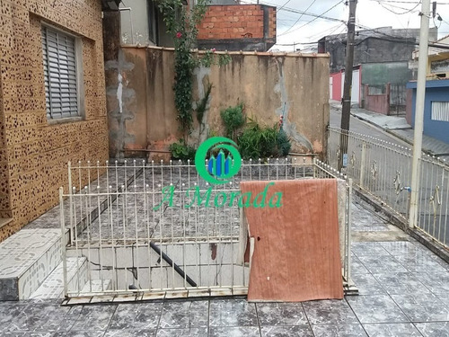 Imagem 13 de 15 de Casa Térrea Na Cidade São Jorge - Ca00782 - 69415872