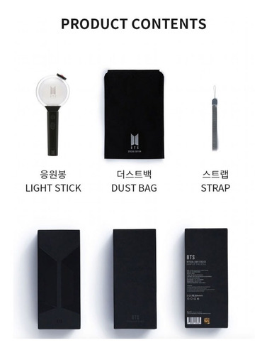 Bts Army Bomb Ver 4 Se Light Stick Bluetooth Original Stock
