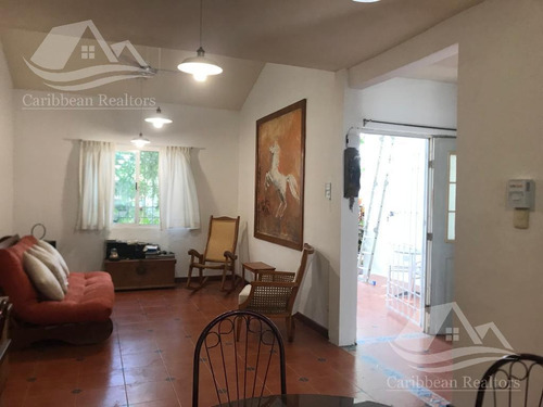 Imagen 9 de 27 de Casa En Venta En Riviera Maya Playa Del Carmen Ejido Norte