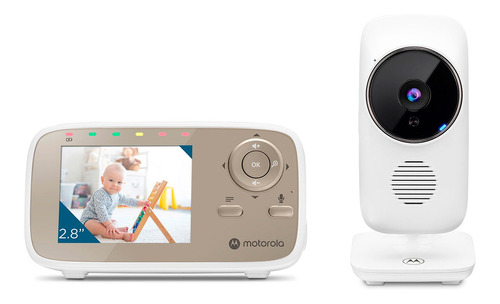Monitor De Vídeo Para Bebé 2.8 Pulgadas Motorola Vm483