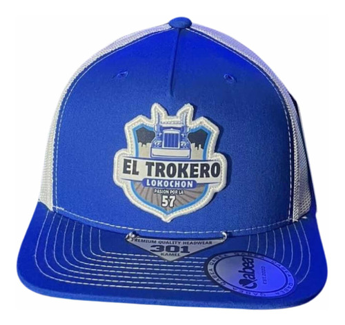 Gorras El Trokero Lokochon