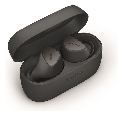 Audífonos Jabra Elite 4 Bluetooth Tws Anc Dark Grey