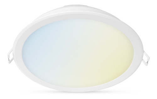 Imagen 2 de 8 de Wiz Downlight Inteligente 24w Luz Cálida Y Fría Wi-fi X2 Un.