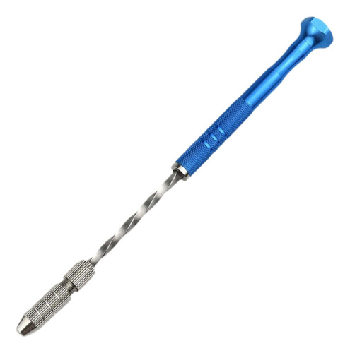 Taladro Espiral Semiautomático, Herramienta Rotativa,