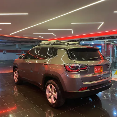 Jeep Compass 2.4 Sport 4x2