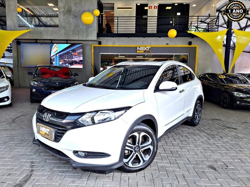 Honda HR-V 1.8 16V FLEX EXL 4P AUTOMÁTICO