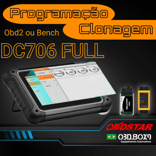 Obdstar Dc706 Full