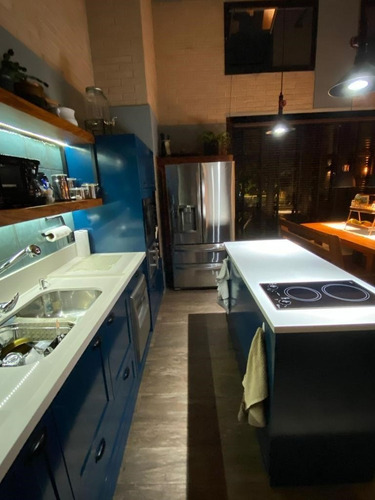 Casa Estilo Loft + Escritório (porteira Fechada) - Projeto Assinado Por Designer De Interiores