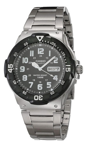 Reloj Casio Mrw200hd-1b  Sumergible   Somos Tienda
