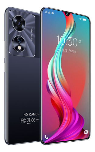 Teléfono Inteligente Android Barato A97 6.517 Pulgadas