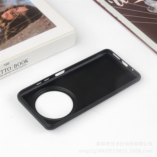 Funda De Goma Blanda For Oukitel C37