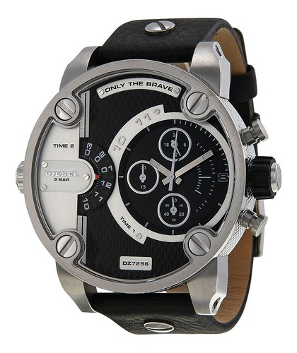 Reloj Diesel Para Hombre Dz7256 Little Daddy Con Tablero