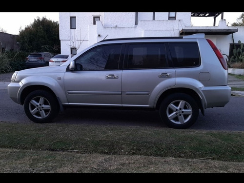 Nissan X-trail 2.5 4x4 2007
